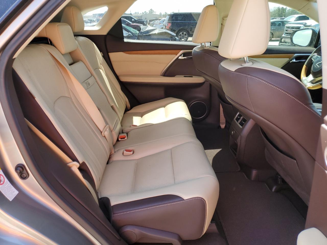 2017 Lexus RX - Image 11