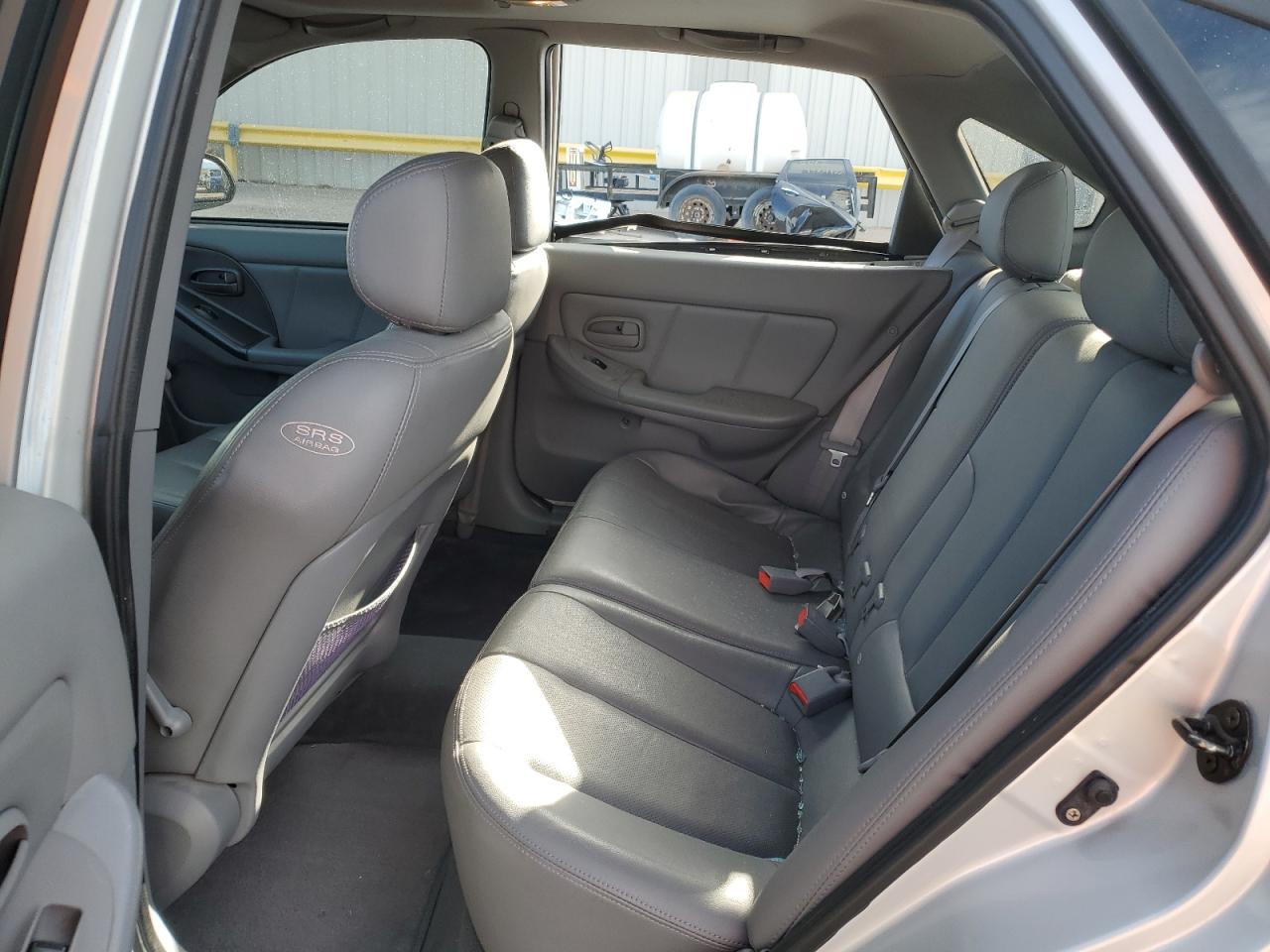 2004 Hyundai Elantra Gls VIN: KMHDN56D84U130497 Lot: 49121055