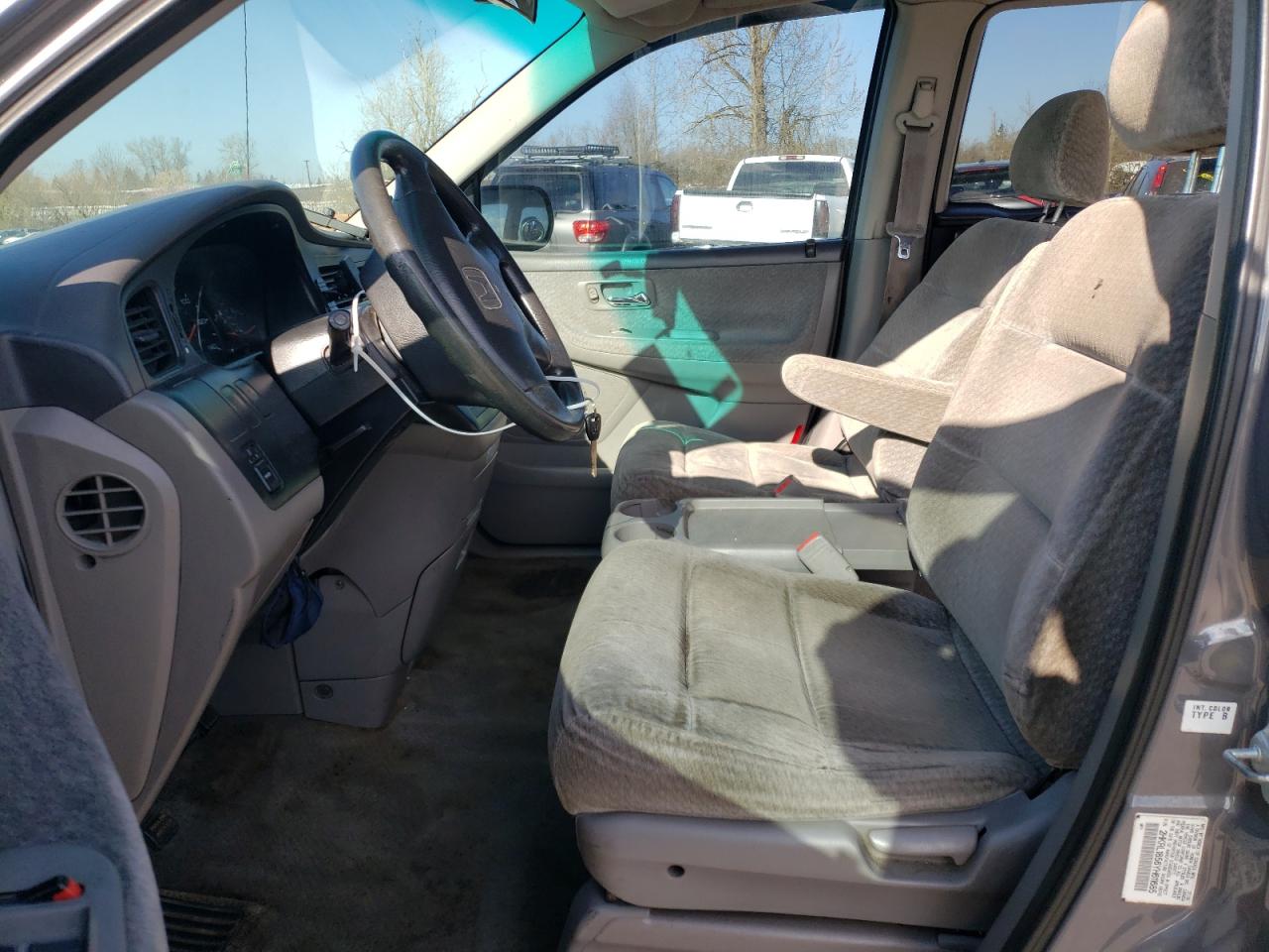 2000 Honda Odyssey - Image 7