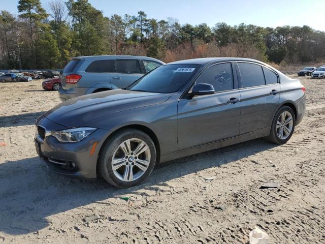 2016 Bmw 328 I Sulev