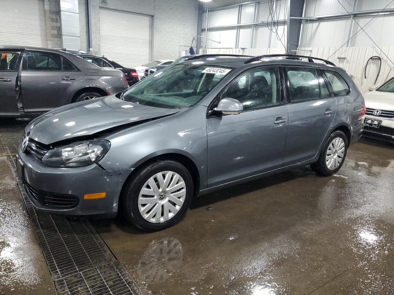 2010 Volkswagen Jetta - Image 1
