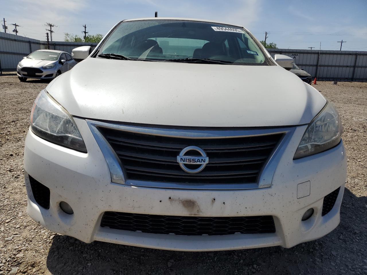 2015 Nissan Sentra - Image 5