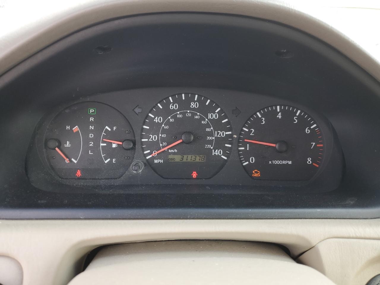 2001 Toyota Camry Solara - Image 9