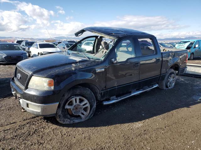 2004 Ford F150 Supercrew