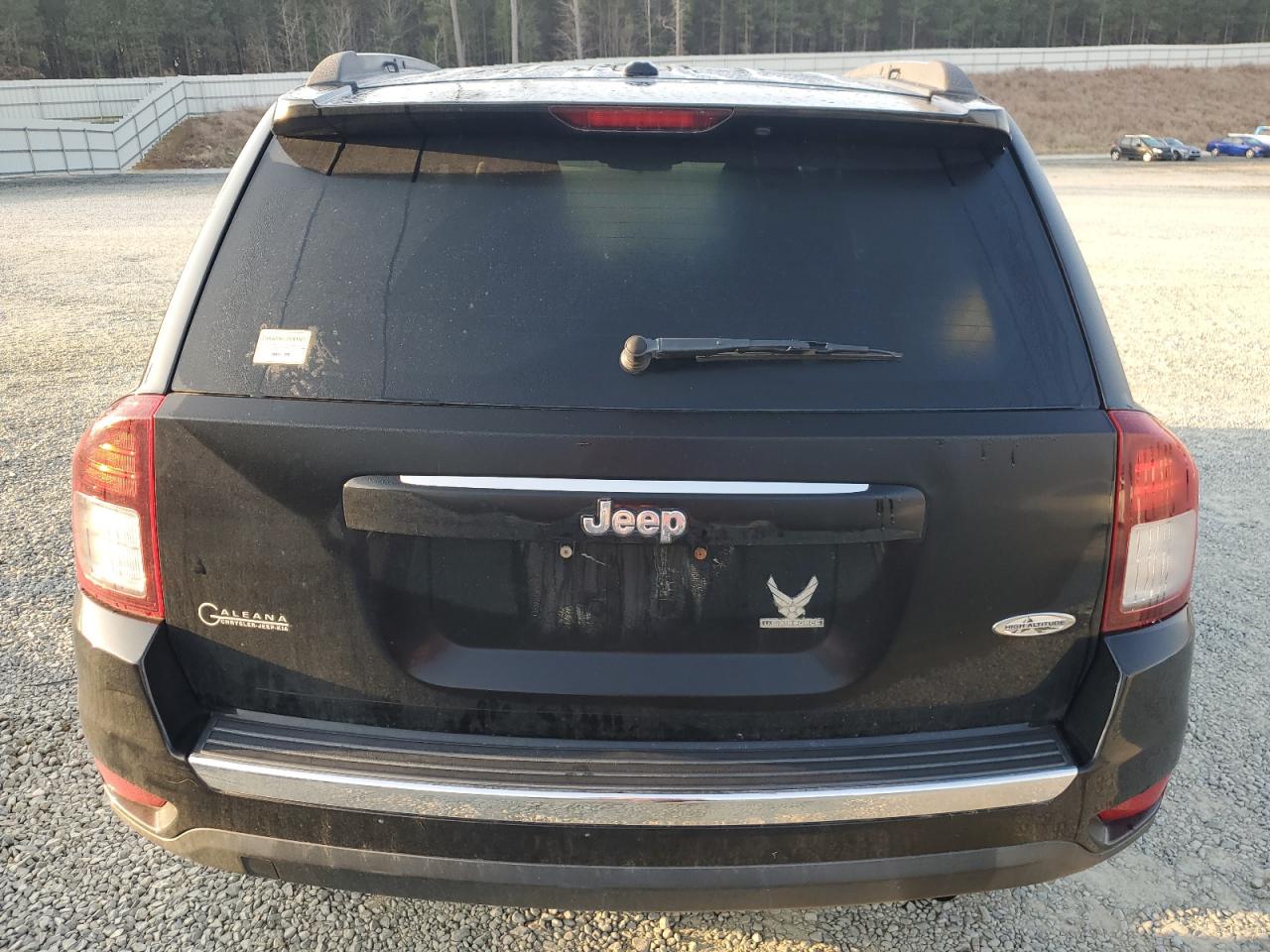 2014 Jeep Compass - Image 6