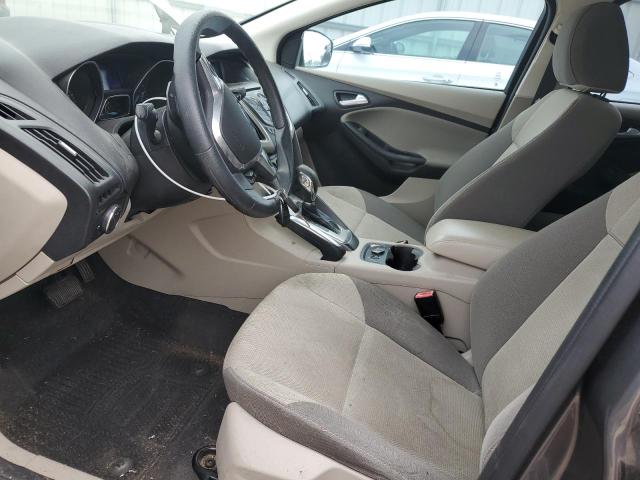 Седаны FORD FOCUS 2013 Угольный