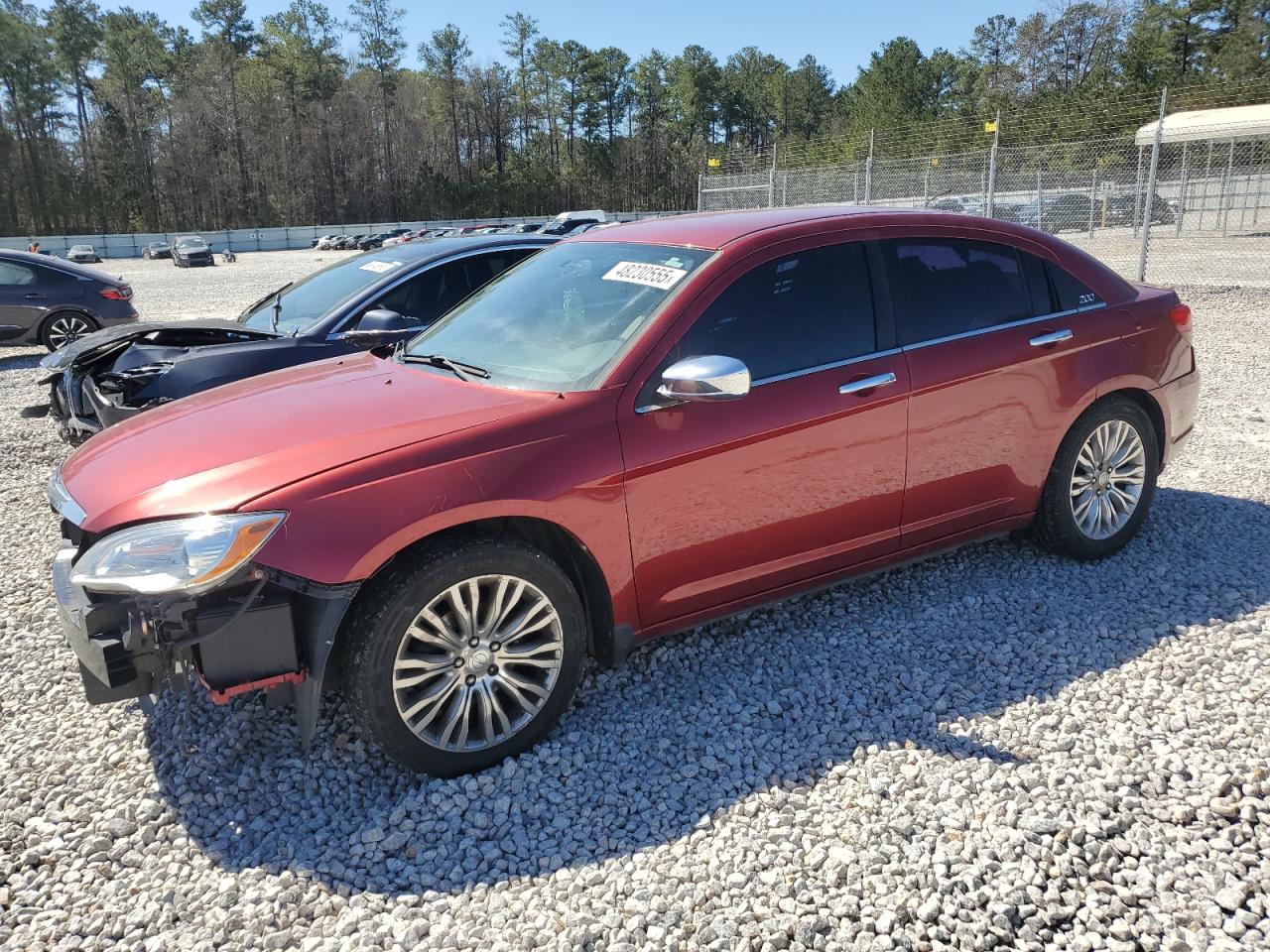 Loganville, GA에서 판매 중인 2011 Chrysler 200 Limited - Front End