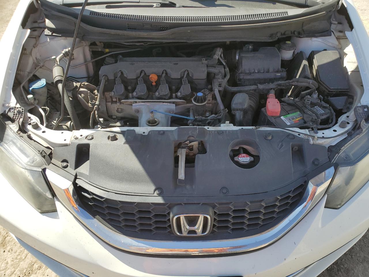 2015 Honda Civic - Image 12