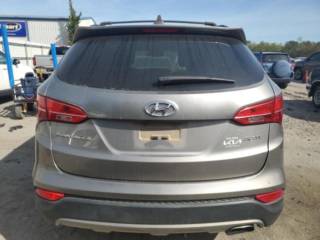  HYUNDAI SANTA FE 2015 Szary