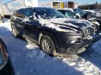 2017 JEEP CHEROKEE LIMITED for sale at Copart QC - MONTREAL