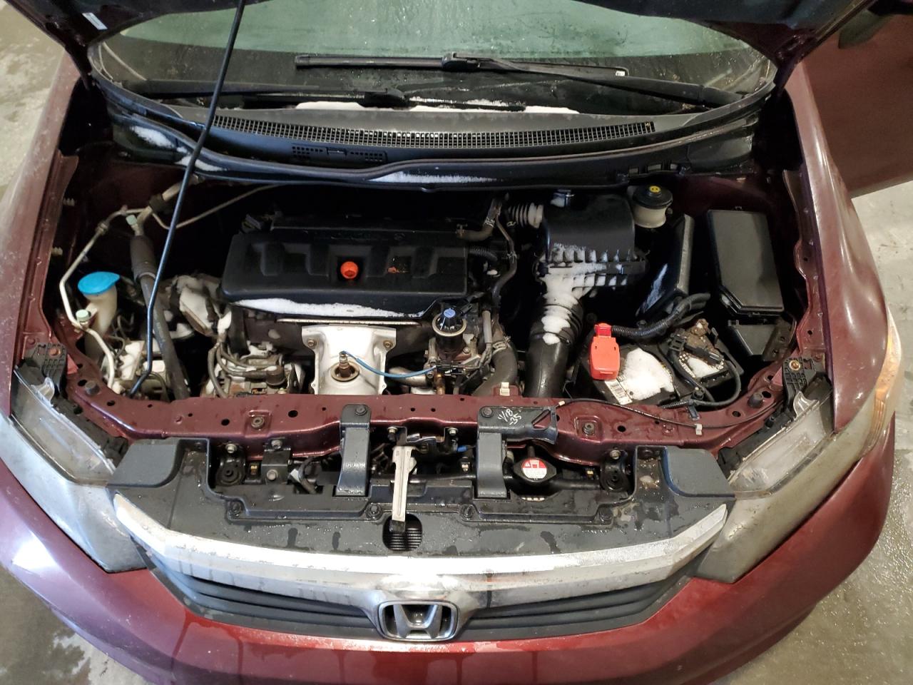 2012 Honda Civic - Image 11