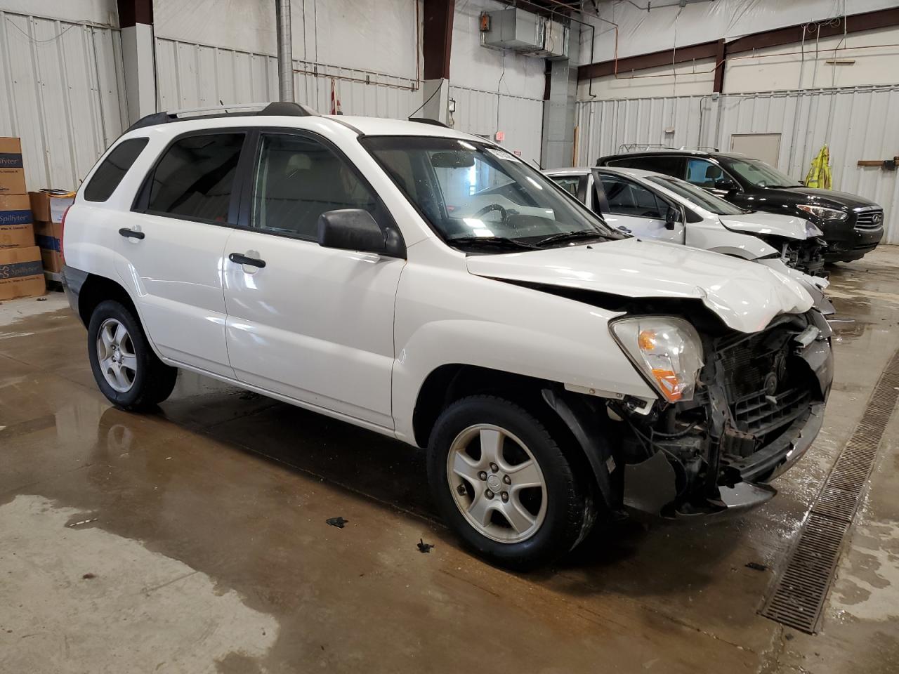 2008 Kia Sportage - Image 4