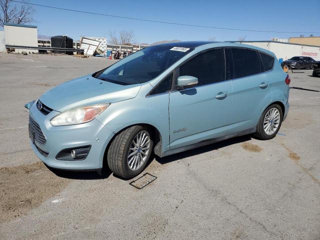 2013 Ford C-Max Sel