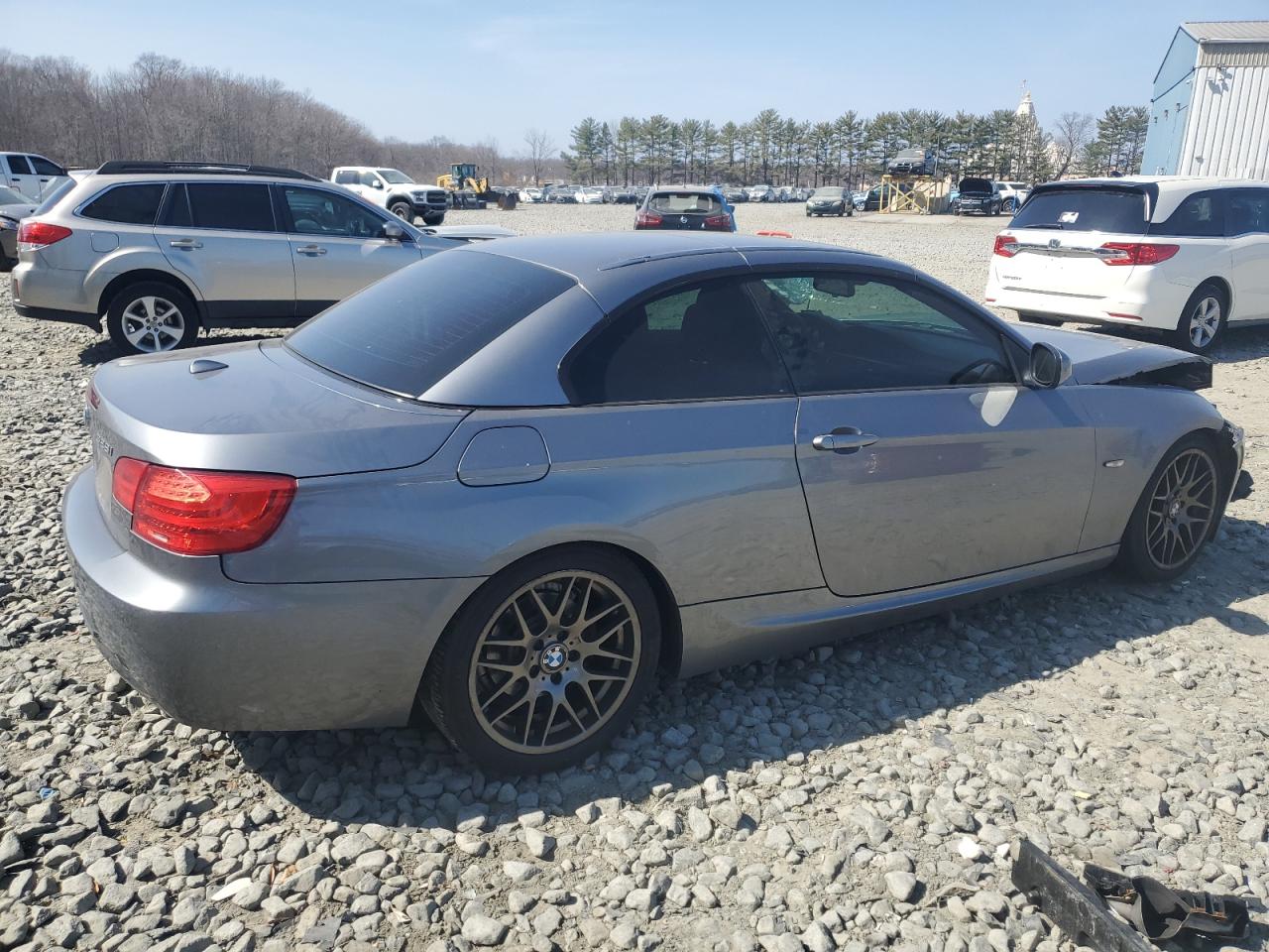 2013 BMW 3er - Image 3