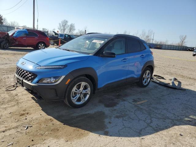 HYUNDAI KONA SEL 2022