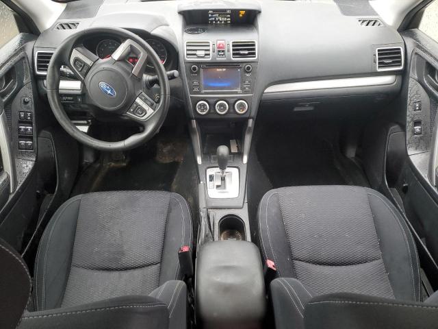  SUBARU FORESTER 2017 Czarny