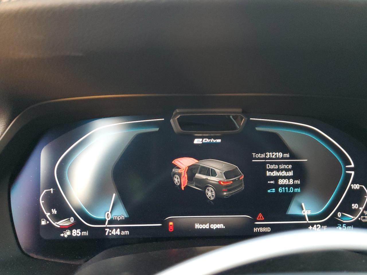 2022 BMW X5 - Image 9