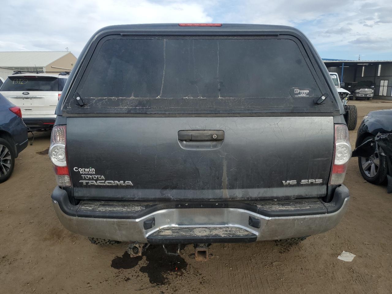 2011 Toyota Tacoma - Image 6