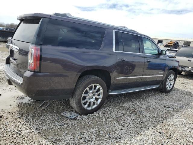 Parquets GMC YUKON 2015 Black