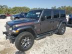 2021 Jeep Wrangler Unlimited Rubicon იყიდება Houston-ში, TX - Front End