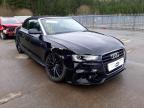 2015 AUDI A5 S LINE for sale at Copart WHITBURN