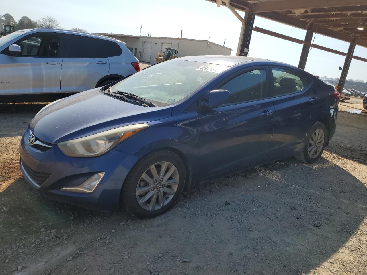 2016 Hyundai Elantra - Image 1