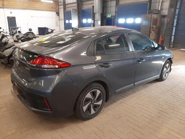 2017 HYUNDAI IONIQ SE H