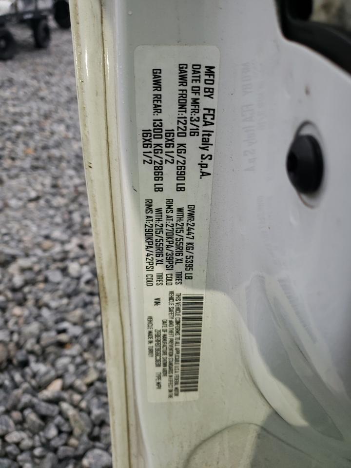 2016 RAM ProMaster City - Image 13