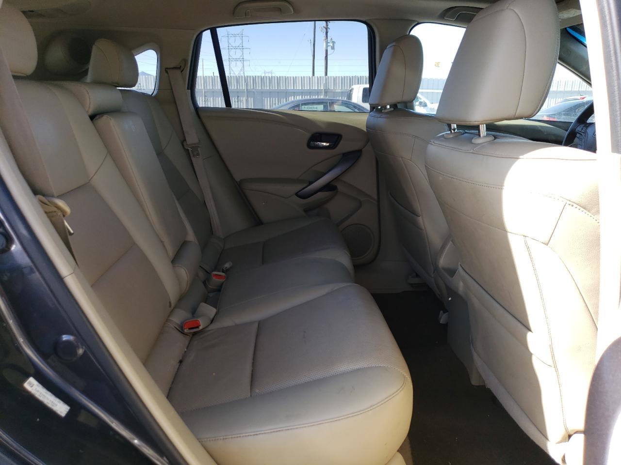 2013 Acura RDX - Image 11