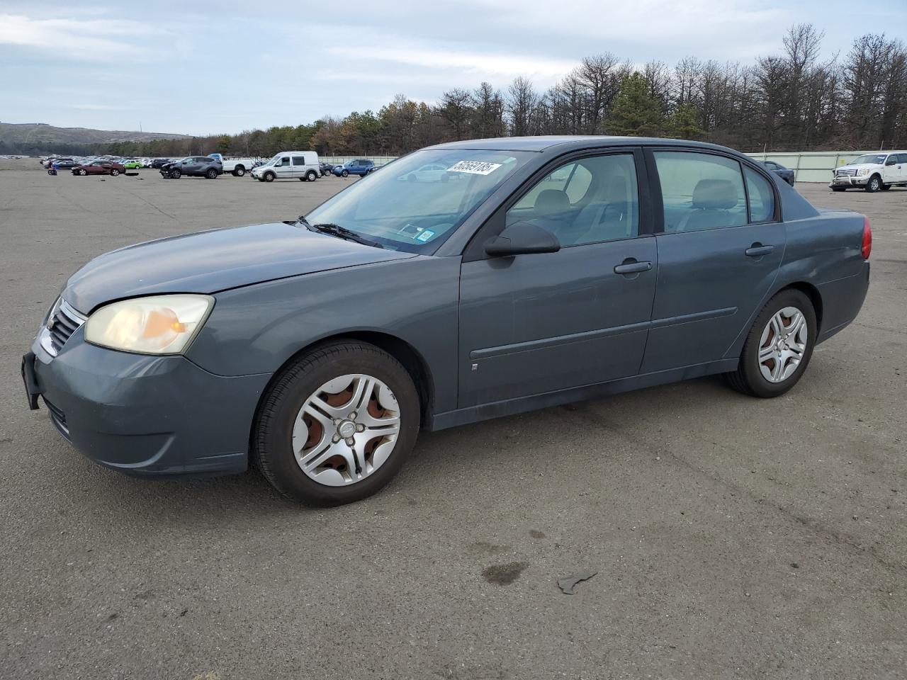 2007 Chevrolet Malibu Ls იყიდება Brookhaven-ში, NY - Minor Dent/Scratches