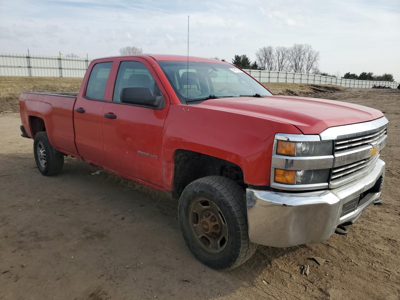 2015 Chevrolet Silverado - Image 4