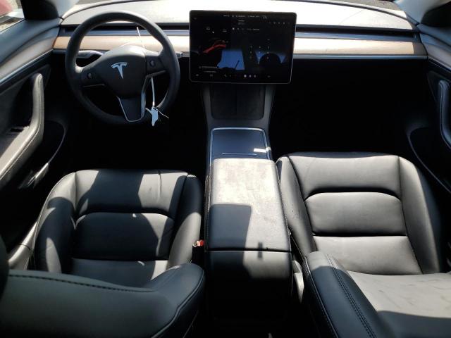  TESLA MODEL 3 2021 Red