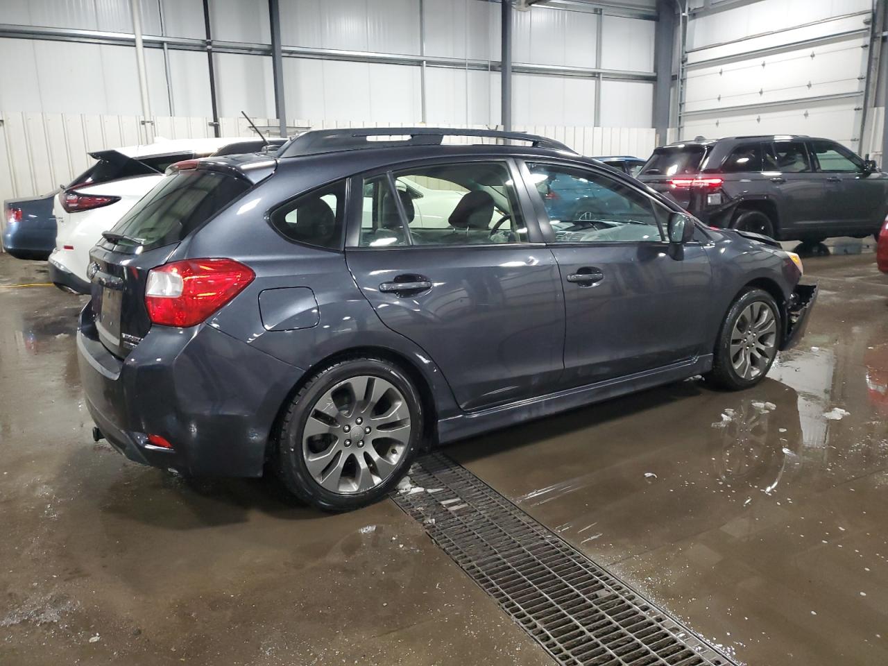 2012 Subaru Impreza - Image 3