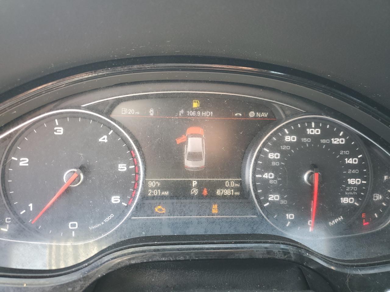 2016 Audi A8 - Image 10