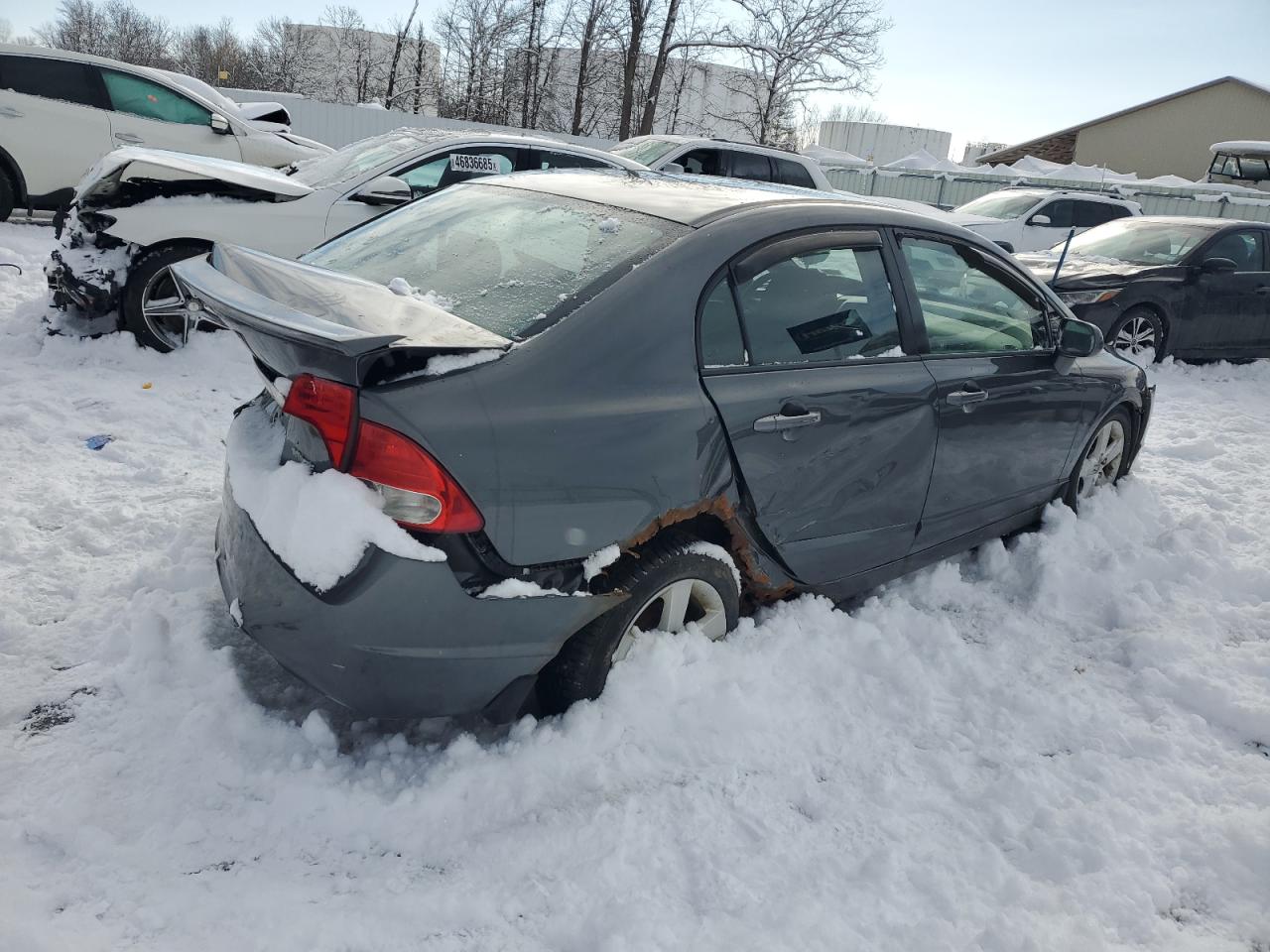 2009 Honda Civic - Image 3