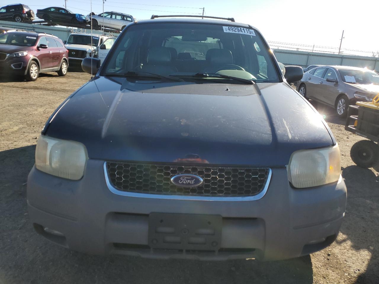 2002 Ford Escape - Image 5