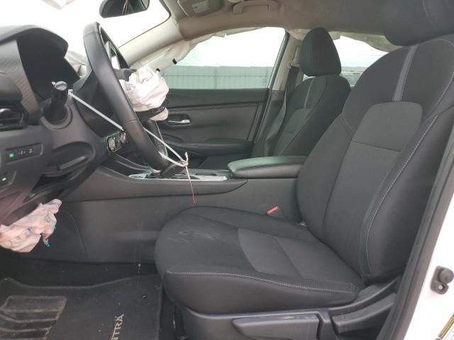  NISSAN SENTRA 2022 Белый