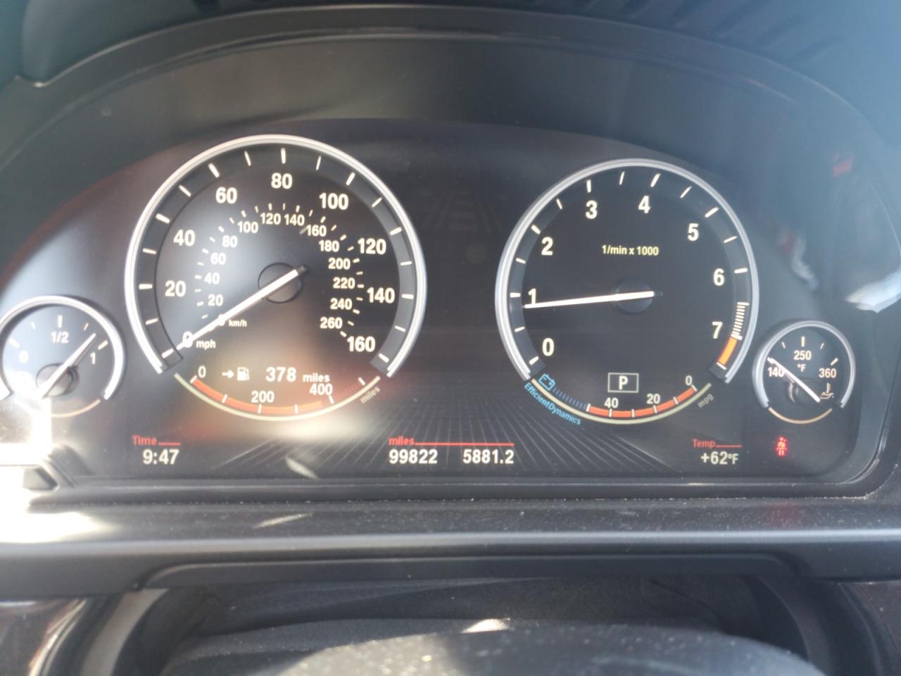 2012 BMW 5er - Image 9