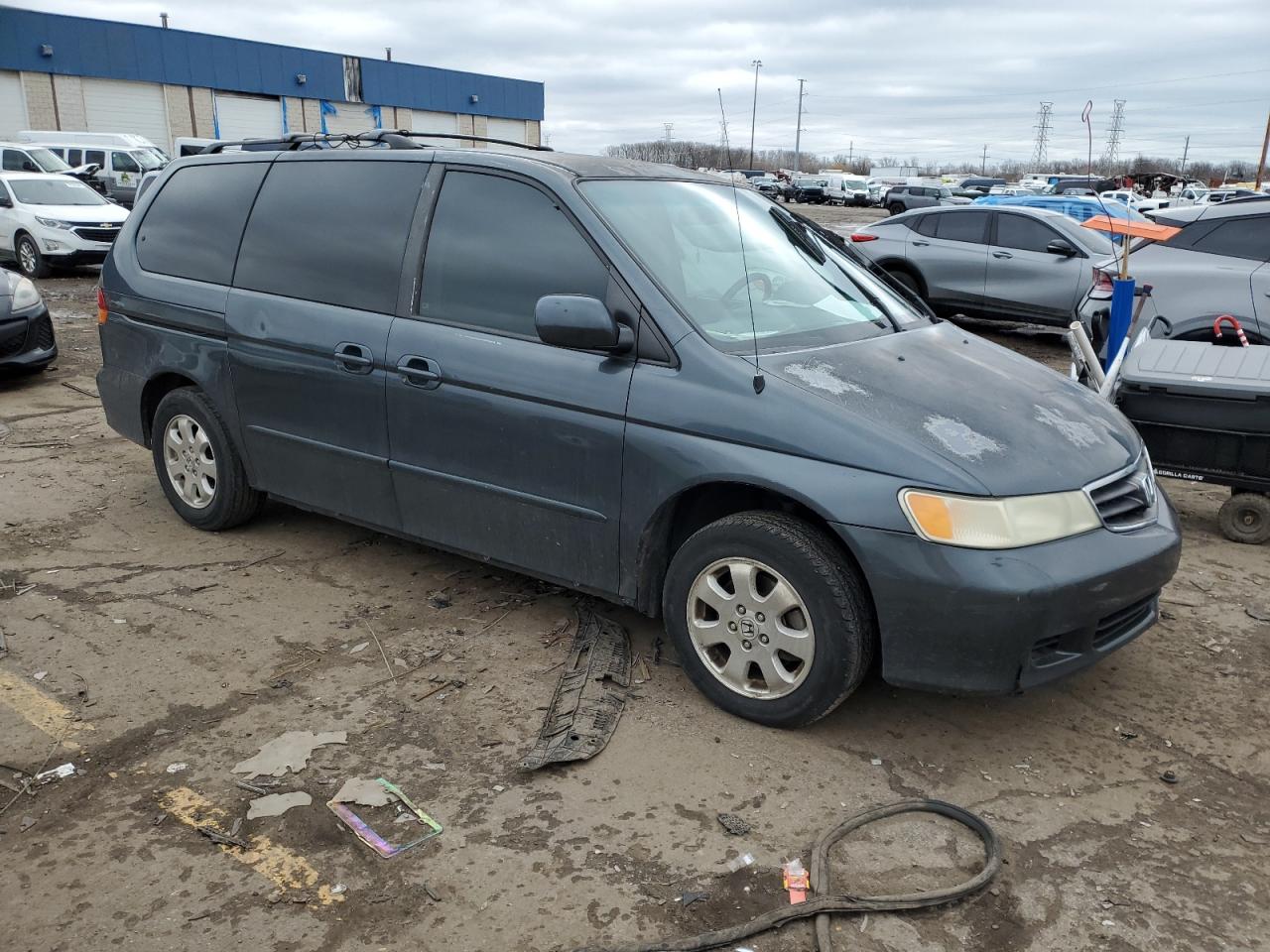 2004 Honda Odyssey - Image 4