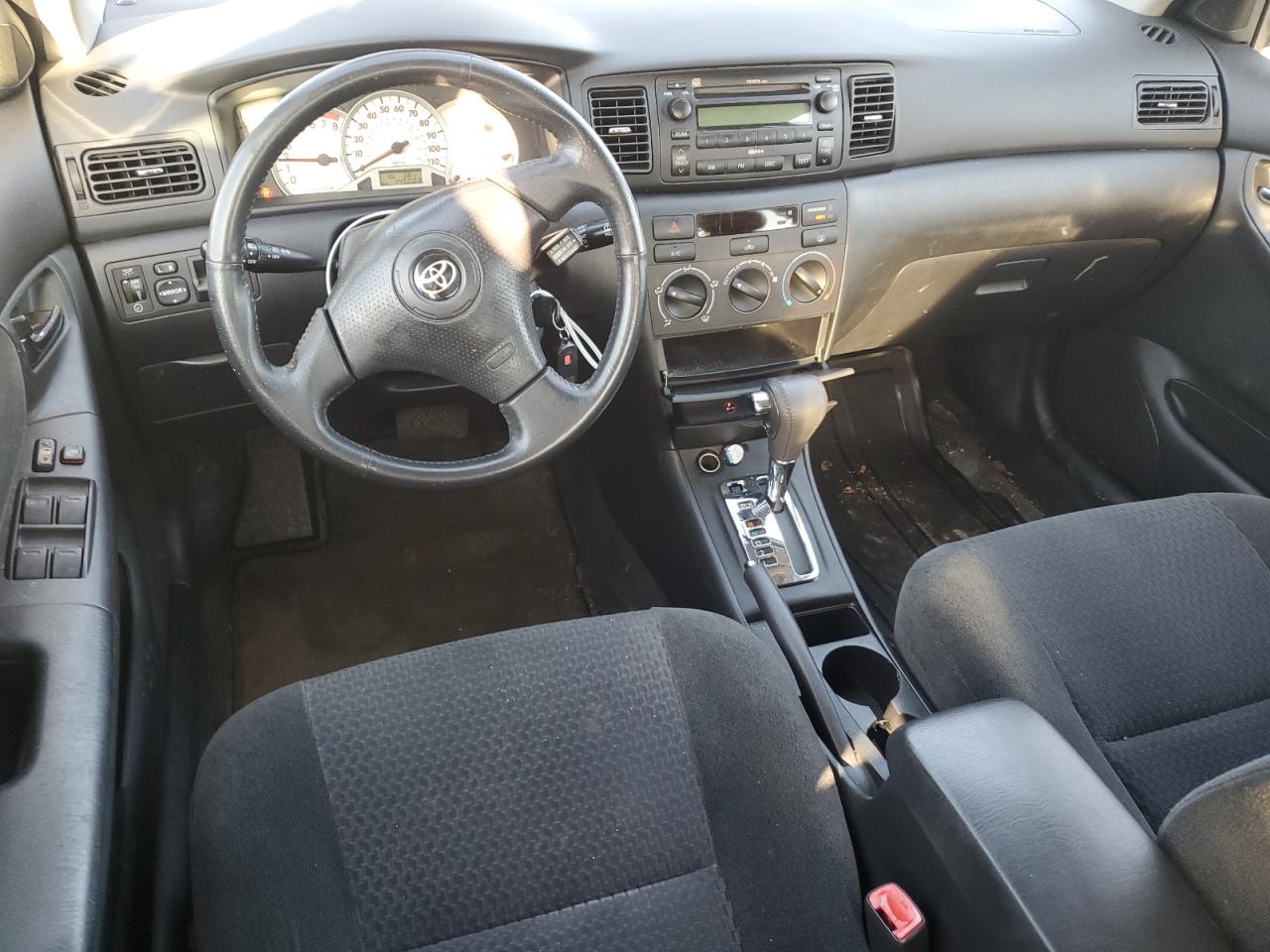 2005 Toyota Corolla - Image 8