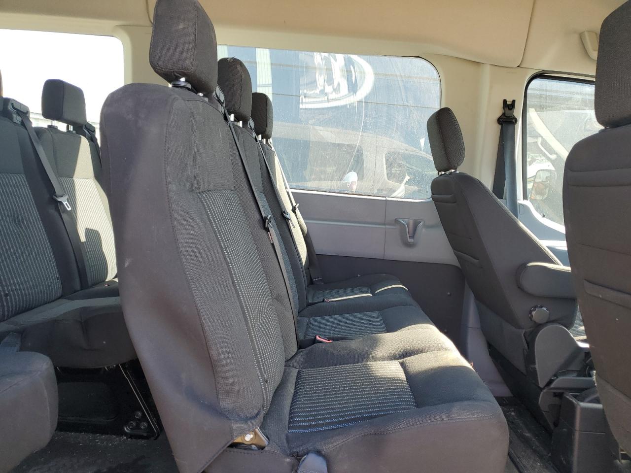 1FBZX2CM5JKB30542 FORD TRANSIT 2018