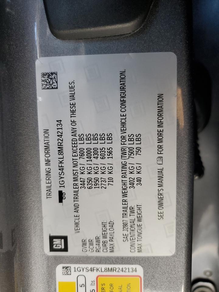 2021 Cadillac Escalade - Image 15