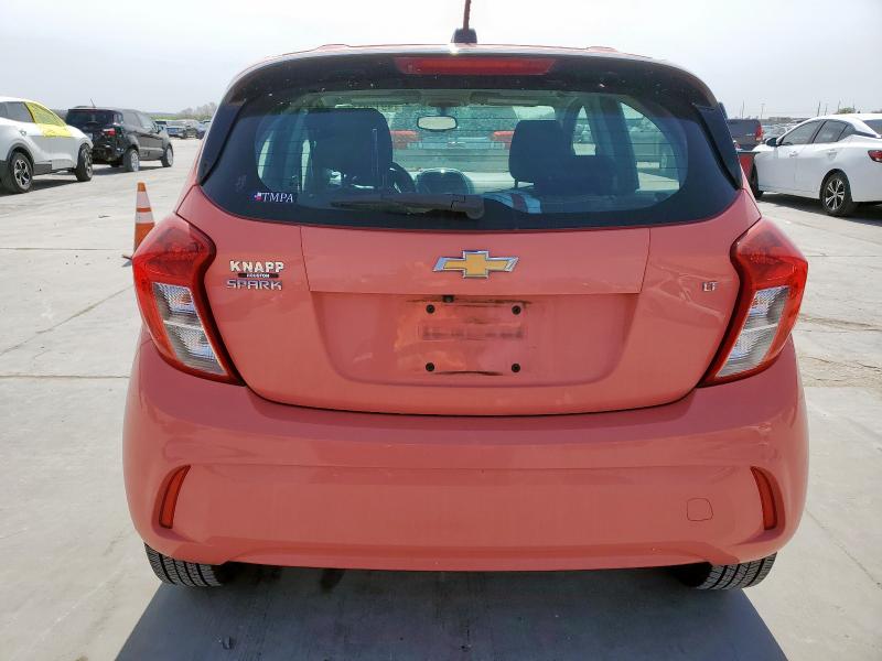  CHEVROLET SPARK 2018 Розовый