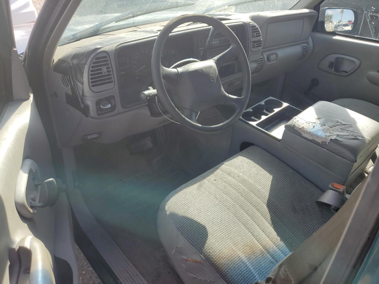 1998 GMC Sierra - Image 8