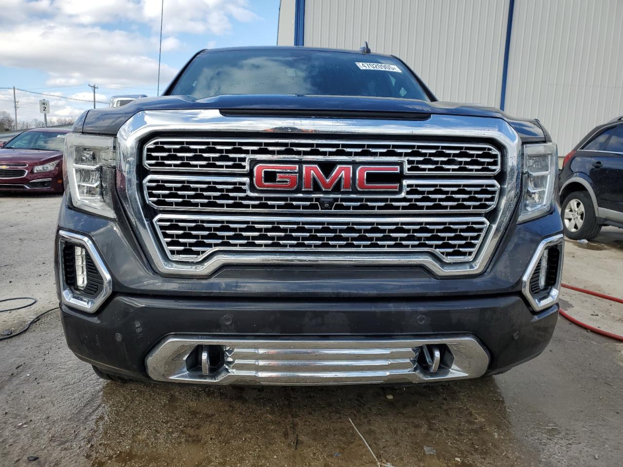 2020 GMC Sierra - Image 5