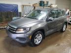 2014 Volkswagen Tiguan S for Sale in Elgin, IL - Side