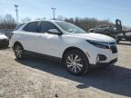 2022 Chevrolet Equinox Lt продається в York Haven, PA - Rear End