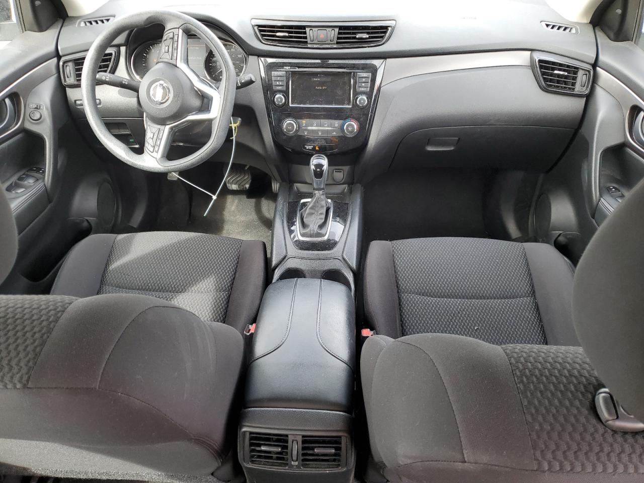 JN1BJ1CP8KW241263 NISSAN ROGUE 2019