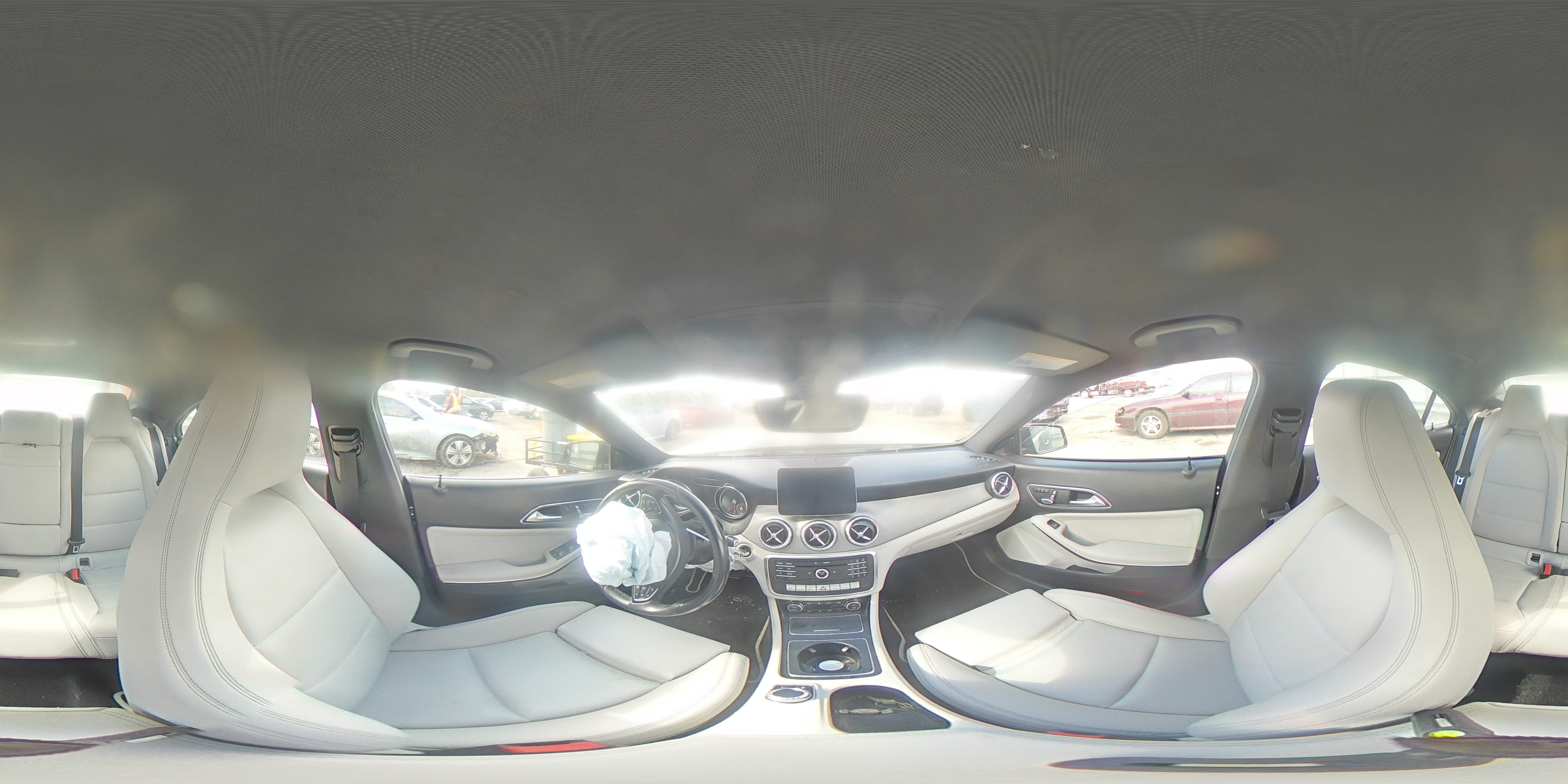 2019 Mercedes-Benz CLA-klasse - Image 12