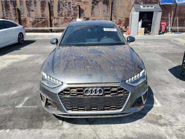 AUDI A4 2022 Сірий